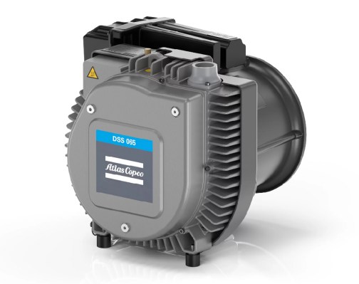 Kuru Scroll Tip Vakum Pompaları DSS 065-100